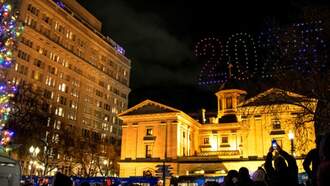 Portland Plans New Year's Eve Celebration At The Square