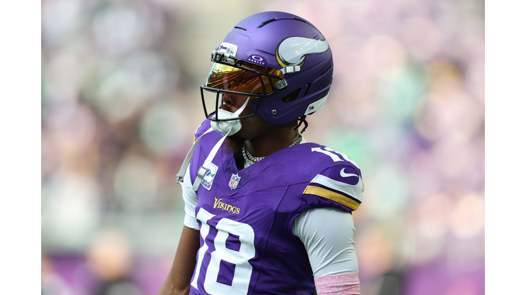 Philadelphia Eagles v Minnesota Vikings