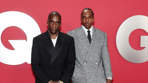 Clipse Speaks On Growing Use Of AI In Music: 'More Fakeness'