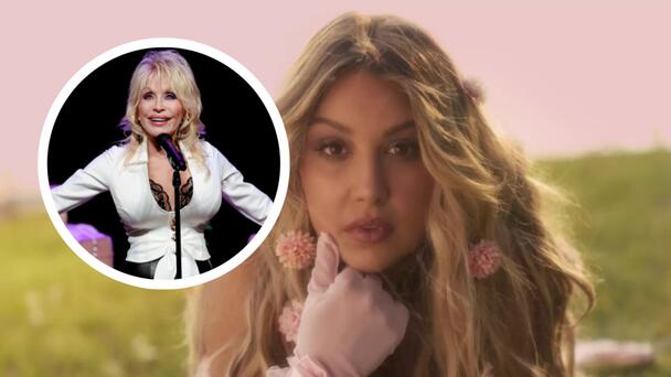 Alexandra Kay Nods To Dolly Parton With Her Version Of Christmas Classic