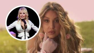 Music News - Alexandra Kay Nods To Dolly Parton With Her Version Of Christmas Classic