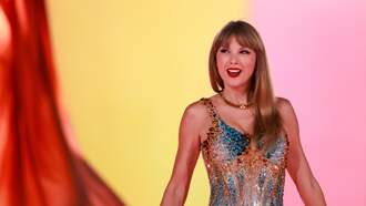 Taylor Swift Pop-Up Spotlights 'The Life Of A Showgirl' Era — See Photos