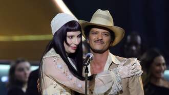 Why Bruno Mars Almost Scrapped Hit Lady Gaga Duet 'Die With A Smile'