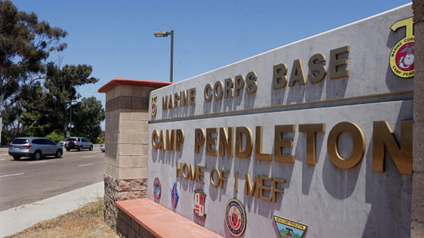 Identity of Marine Killed in Training Accident Released