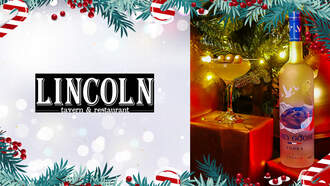 Drink 2: Lincoln Tavern & Restaurant's "The Hot & Naughty"