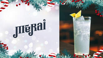 Drink 7: Merai's "Melon"