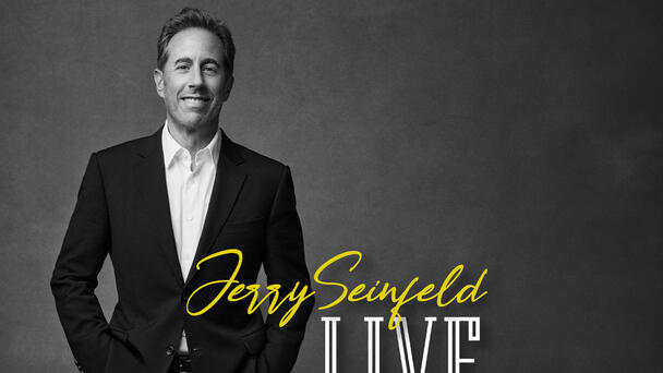 Jerry Seinfeld - Coming to Reading!