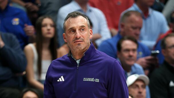 Doug Gottlieb Addresses His Chair Throw