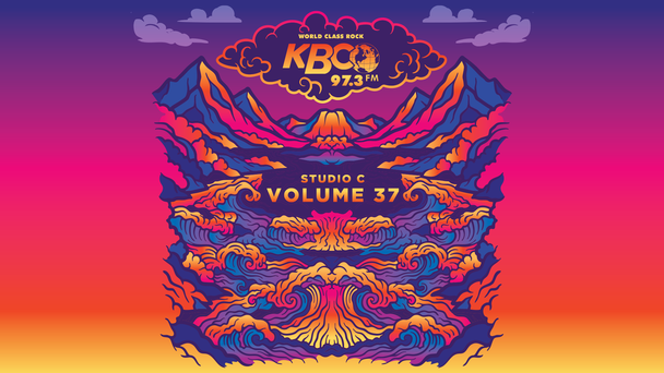 KBCO STUDIO C /VOL 37 on sale TOMORROW MORNING AT 7am!