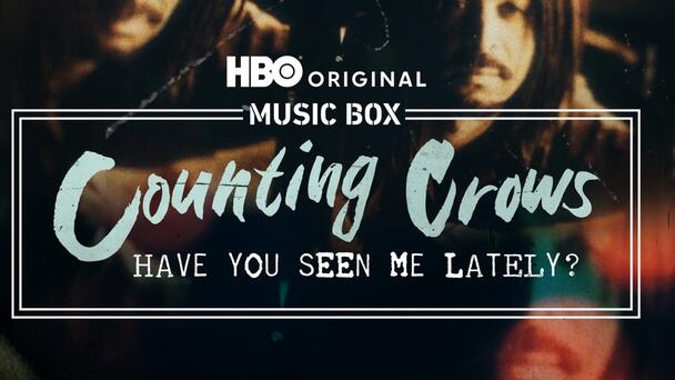 A Counting Crows Documentary Is Coming To HBO!