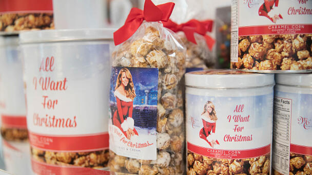  Mariah Carey Has ‘Holiday Pop-Up Bar ‘ is Popping Up In These Cities..