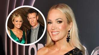 Watch Carrie Underwood Look Back On Unforgettable Moment With Randy Travis