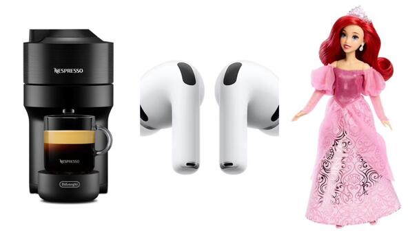 Holiday Gifts For Everyone On Your List Delivered In As Fast As One Hour