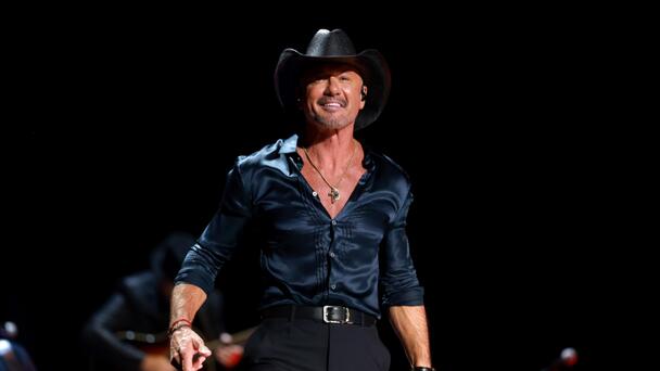 Watch Tim McGraw Reveal Lineup Of Second Annual Music City Rodeo In 2026