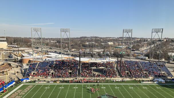 HS FB: Shelby Finishes State Runner-Up, Glenville Wins 3rd State Title