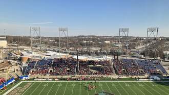 HS FB: Shelby Finishes State Runner-Up, Glenville Wins 3rd State Title