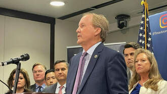  AG Ken Paxton Sues East Plano Islamic Center To Stop Illegal Development