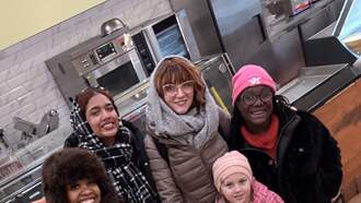 #DearDelilah ... Family Fun & Pizza, Live from New York City!