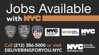 Calling All New Yorkers We’re Connecting You to Government Jobs