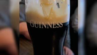 Local News - JJ Foley's Cafe Hosts "Split The G" Competition For Guinness Enthusiasts