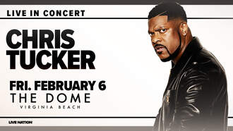 Chris Tucker Live IG Contest Rules