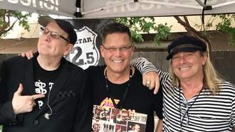 Happy Birthday! Rick Nielsen of Cheap Trick