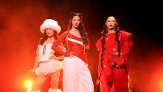 The Singing Voices Of HUNTR/X Deliver 'Golden' Jingle Ball Performance