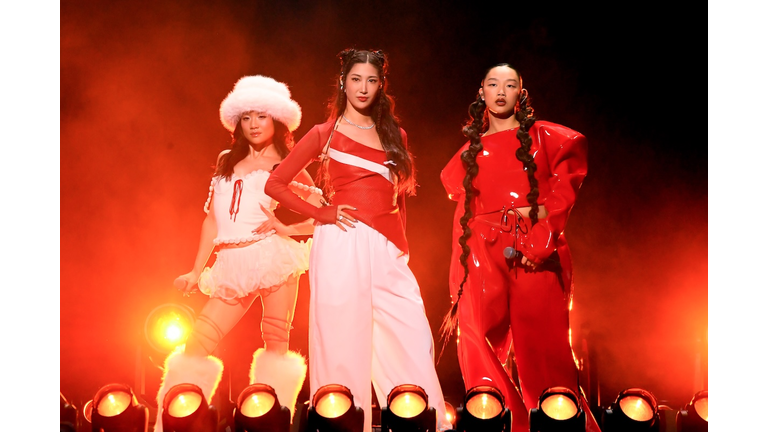 iHeartRadio 102.7 KIIS FM's Jingle Ball 2025 - Show