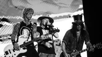 LISTEN: New G'N R, Deftones, Scott Weiland, Win Evanescence Tix!