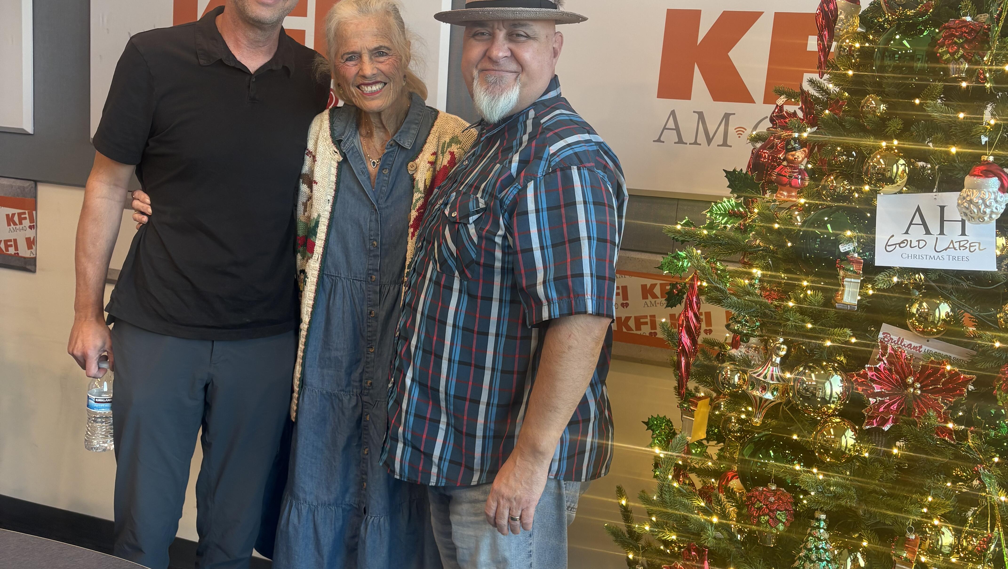 Wayne and Marge Christoffersen - El Coyote