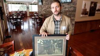 Photo of Last Days of Paper Mill Gifted in Economic Development Event