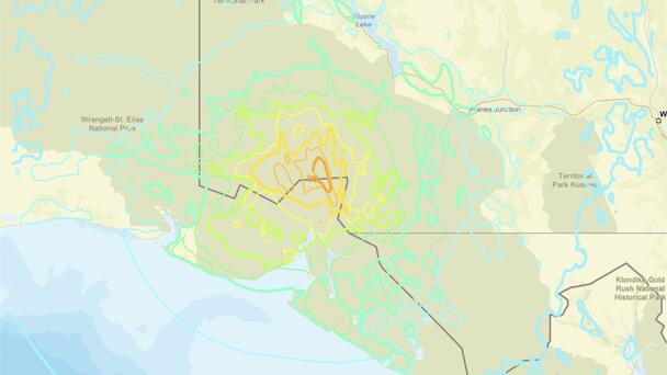 7.0 Magnitude Earthquake in US
