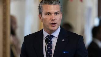 Secretary of War, Pete Hegseth, Defends Trump Strikes