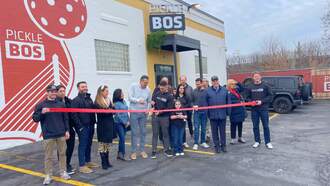 New Pickleball Court Facility Arrives In Dorchester