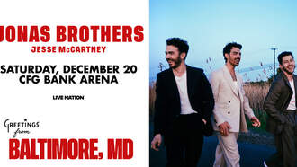 Jonas Brothers Instagram Contest Rules