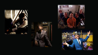 Emerging Artists 12/7/25