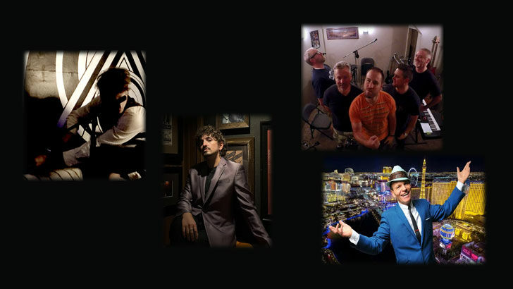 Emerging Artists 12/7/25