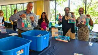 Wonderfund Provides Assistance To Kids in Dept. Of Children and Families