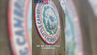 Local News - WATCH: WBZ NewsRadio's Jeromey Russ Explores "Little Cambridge"