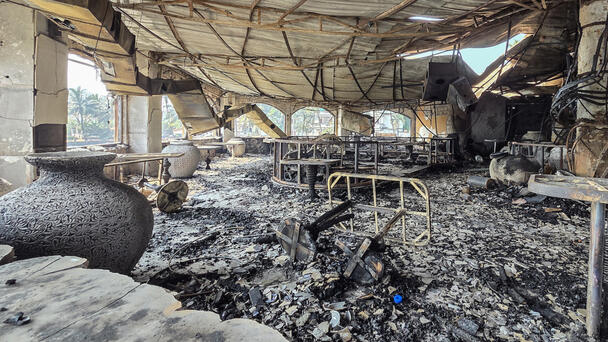 At Least 25 Dead In Fire At Popular Nightclub