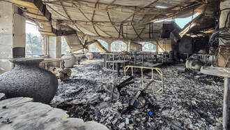 At Least 25 Dead In Fire At Popular Nightclub