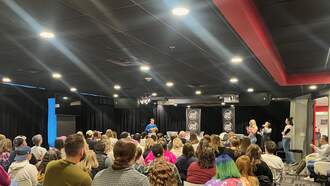 Dave’s Weekend in Five Pictures: Live Podcast Weekend!