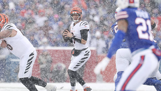 Bengals watch victory slip away in blink of an eye 