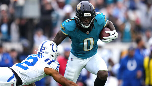 Jaguars vs Colts Recap 