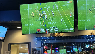 Jenny's Weekend in Five Pics: 12/5 - 12/7