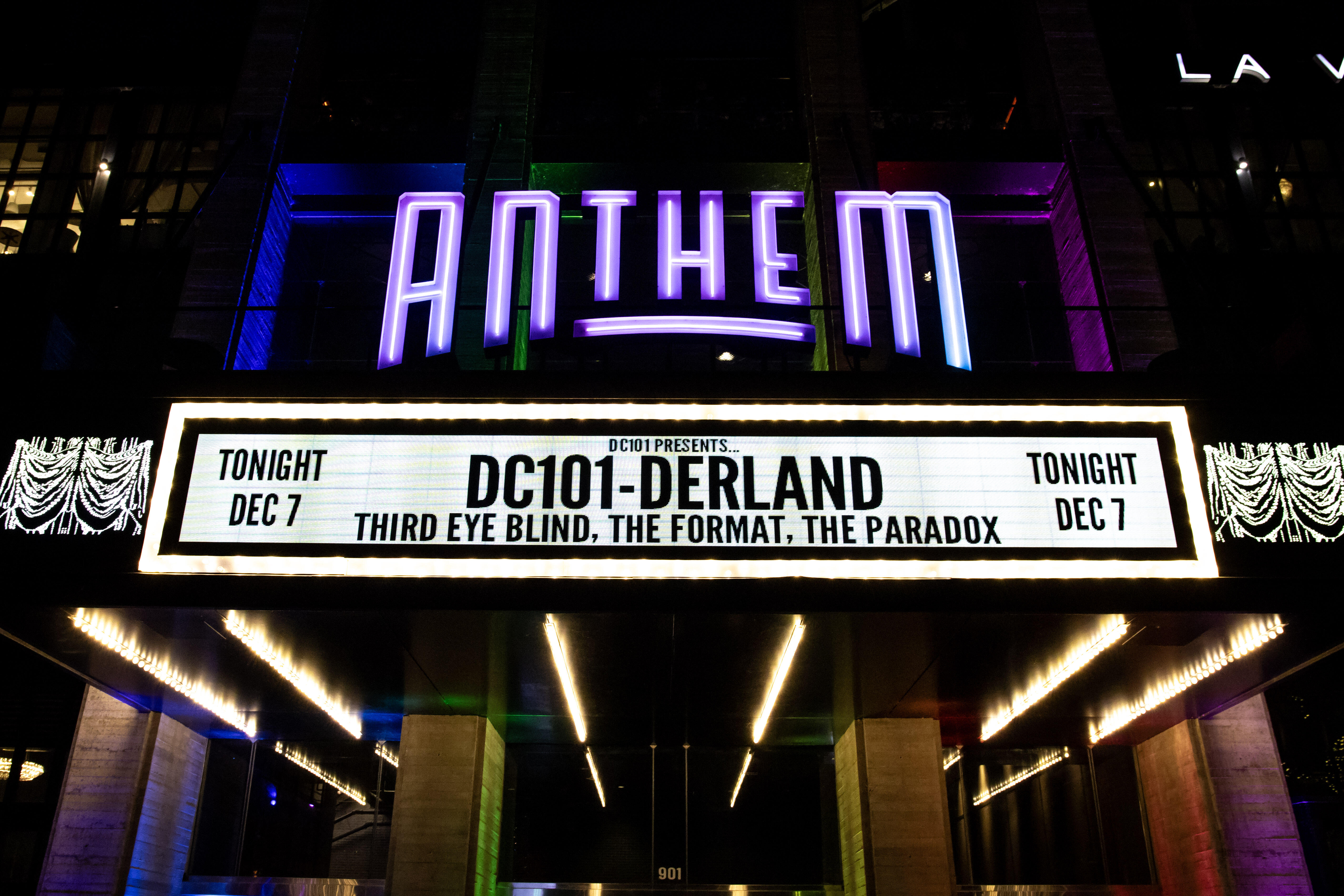 DC101derland 2025 Recap - Main Lineup