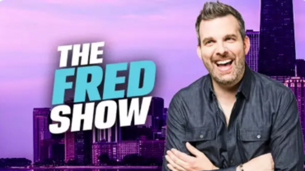 Fred is back January 5th!