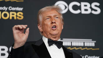 Trump Says He'll Be Involved In, Reveals 'Problem' With Netflix-WBD Deal