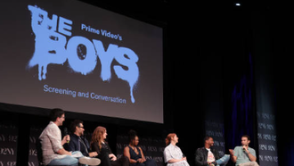  The Boys - Final Season Teaser Trailer