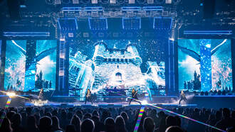 PHOTOS: Trans Siberian Orchestra